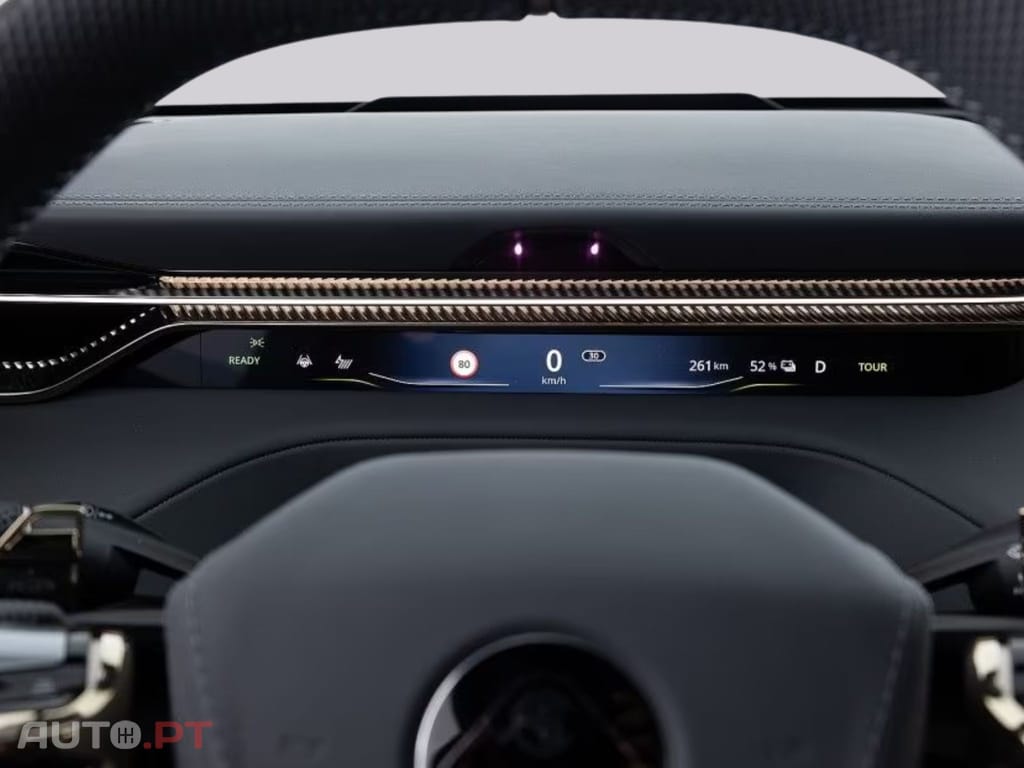 Lotus Eletre EDS 450 S 4WD I.V.A DEDUTIVEL