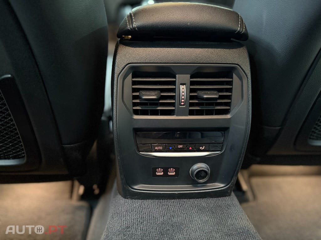 BMW 320 d Pack M Auto