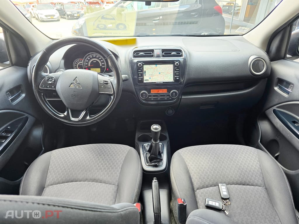 Mitsubishi Space Star 1.2 Intense