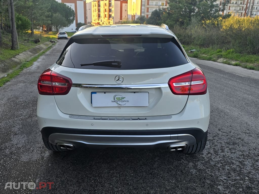 Mercedes-Benz GLA 180 Activity Edition