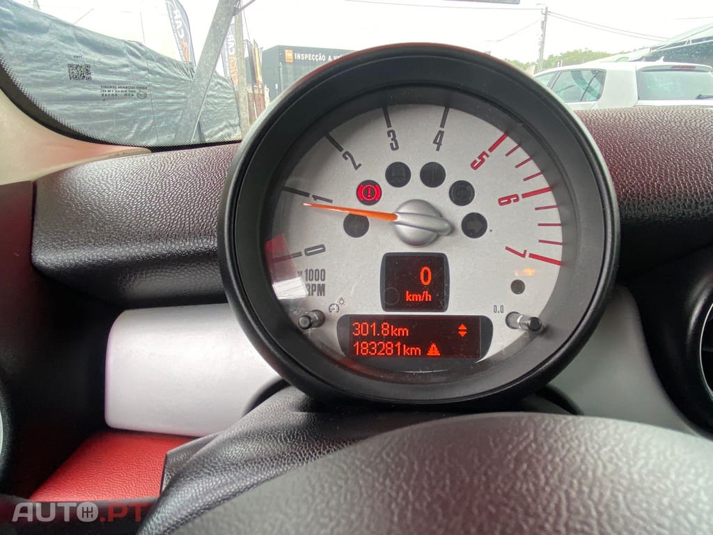MINI Cooper D