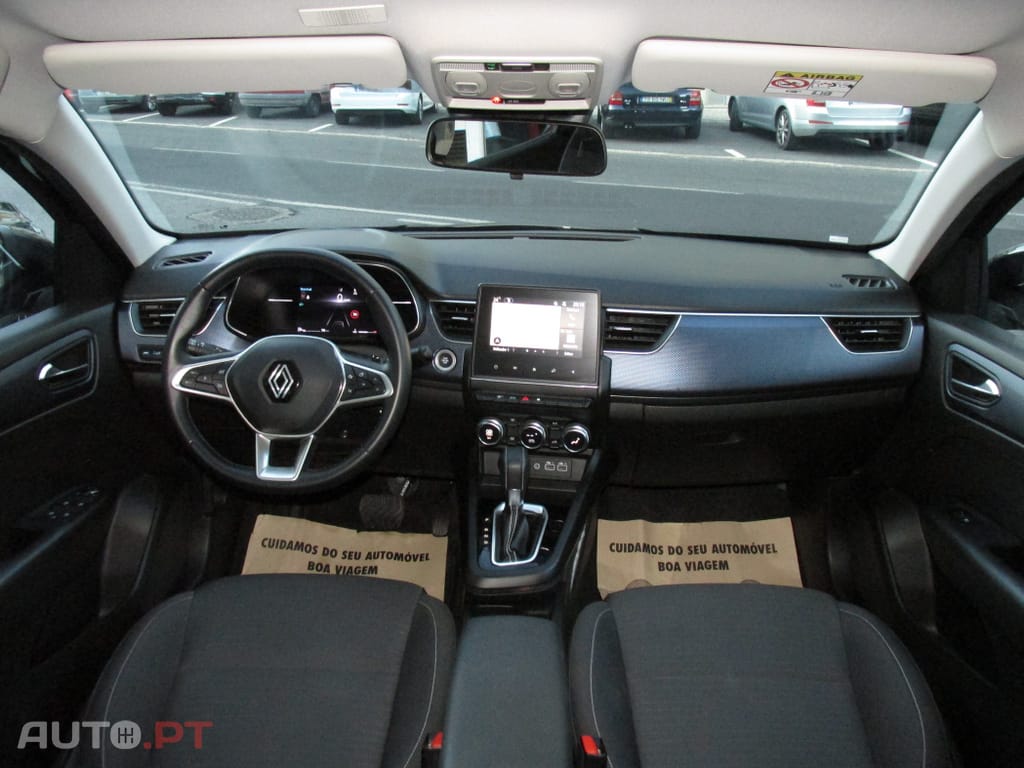 Renault Arkana 1.3 TCe Evolution EDC