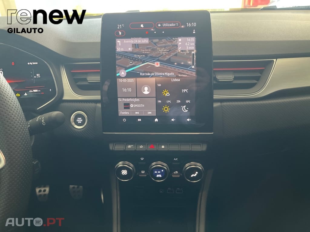 Renault Captur RSLINE