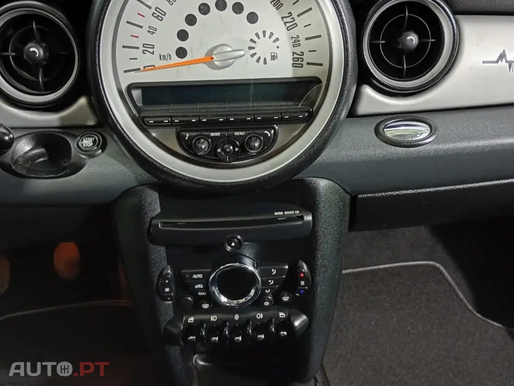 MINI Cooper Cooper D