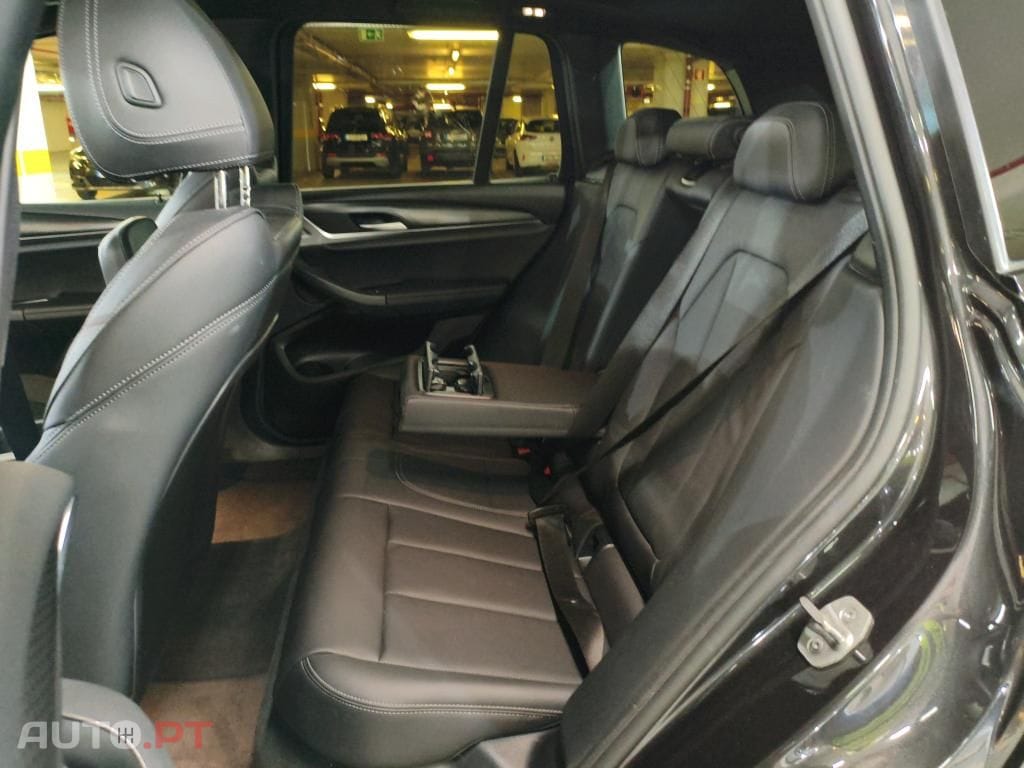 BMW X3 30 e xDrive
