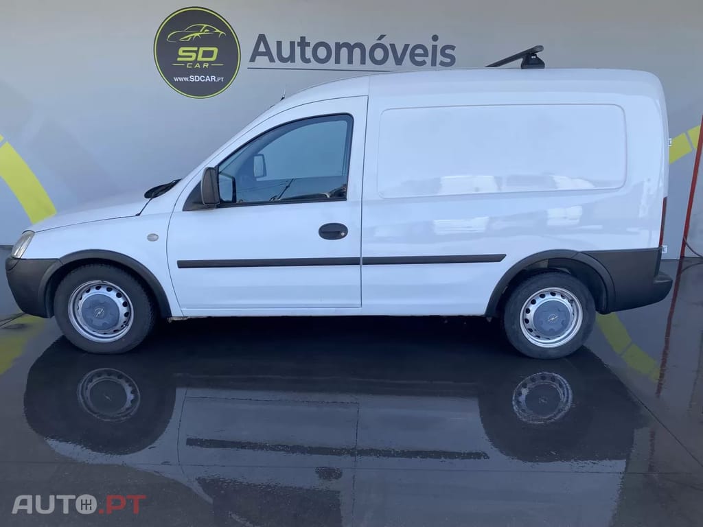 Opel Combo Combo
