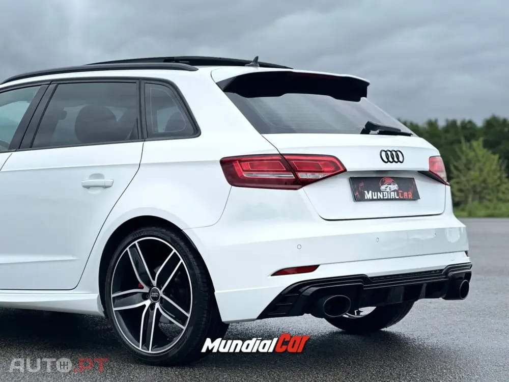 Audi A3 Sportback 2.0 TDI S-line