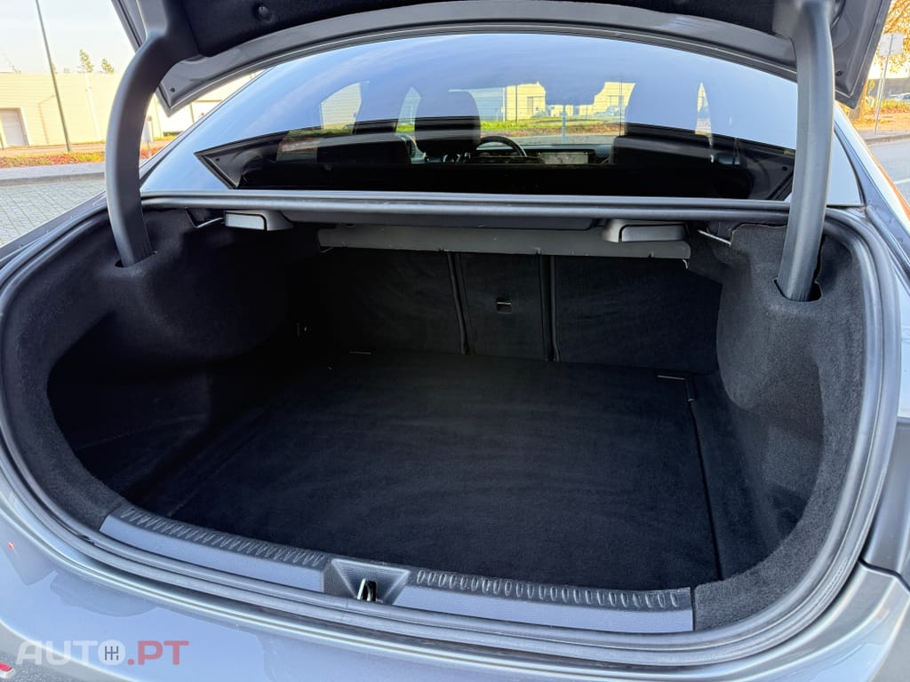 Mercedes-Benz A 180 d AMG Line Aut.