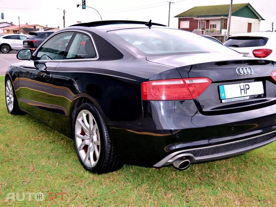 Audi A5 2.7 TDi Multitronic