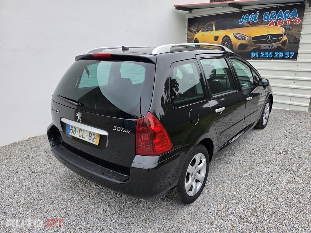 Peugeot 307 SW 1.6 HDi Executive