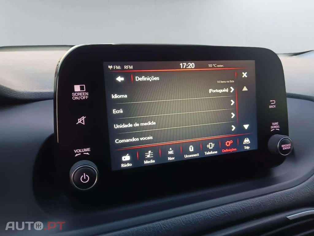 Fiat Tipo 1.3 MTJ LOUNGE