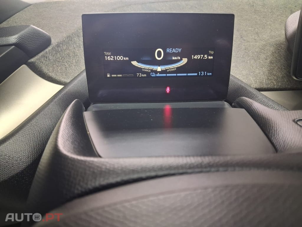 BMW i3 60Ah Rex