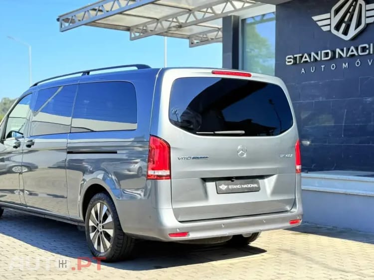 Mercedes-Benz Vito 116 CDi/32 Select