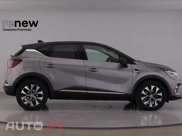 Renault Captur 1.0 TCe 90 techno