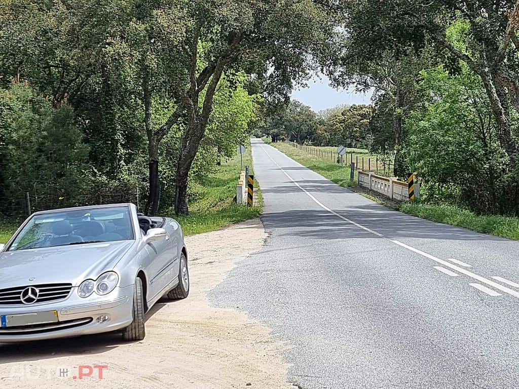 Mercedes-Benz CLK 200 Kompressor
