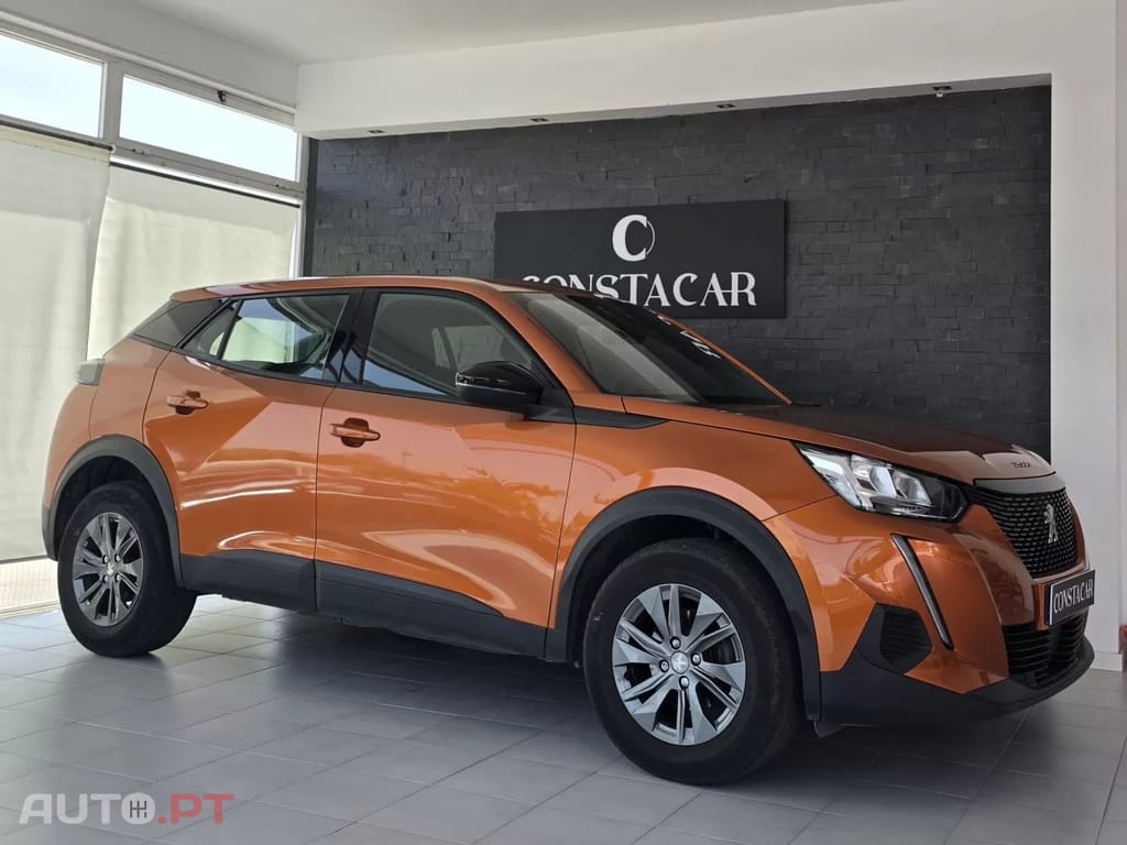 Peugeot 2008 1.2 PureTech Style