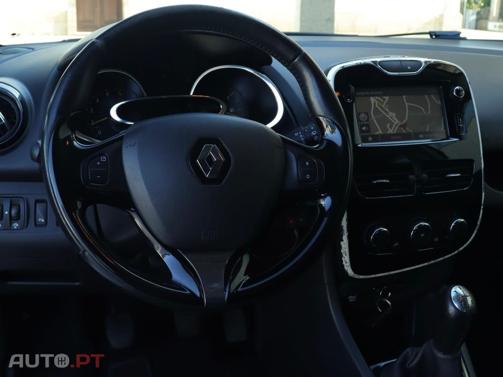 Renault Clio Sport Tourer Energy dCi 90 Start & Stop Dynamique