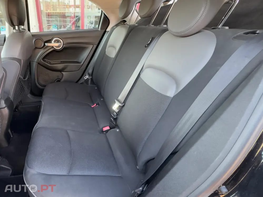 Fiat 500X 1.6 MJ Lounge S&S