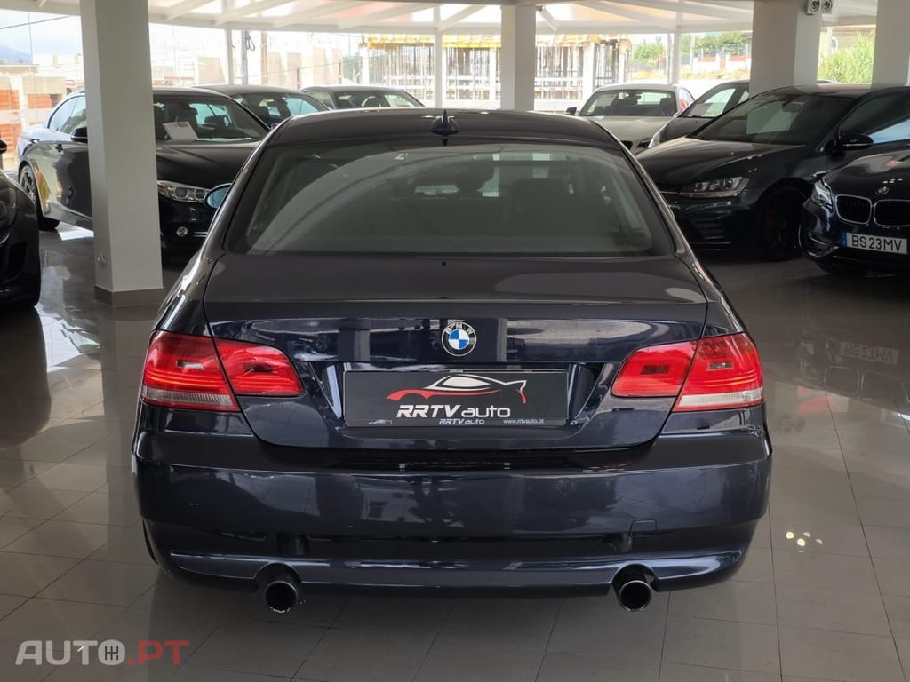 BMW 335 d Auto