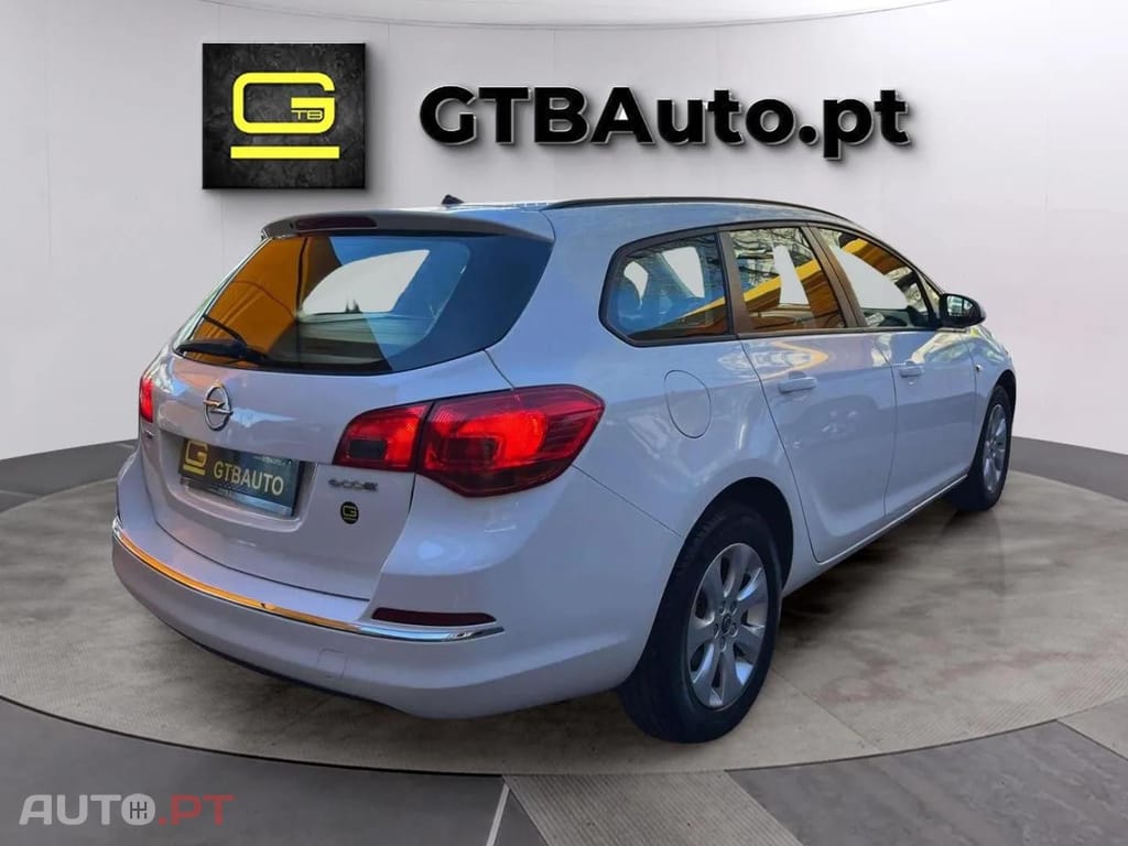 Opel Astra Sports Tourer 1.3 CDTI SPORT 