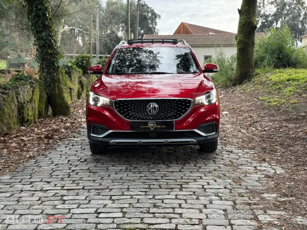 MG ZS Outro