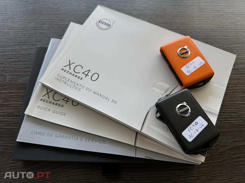 Volvo XC40 1.5 T5 PHEV Inscription Expression