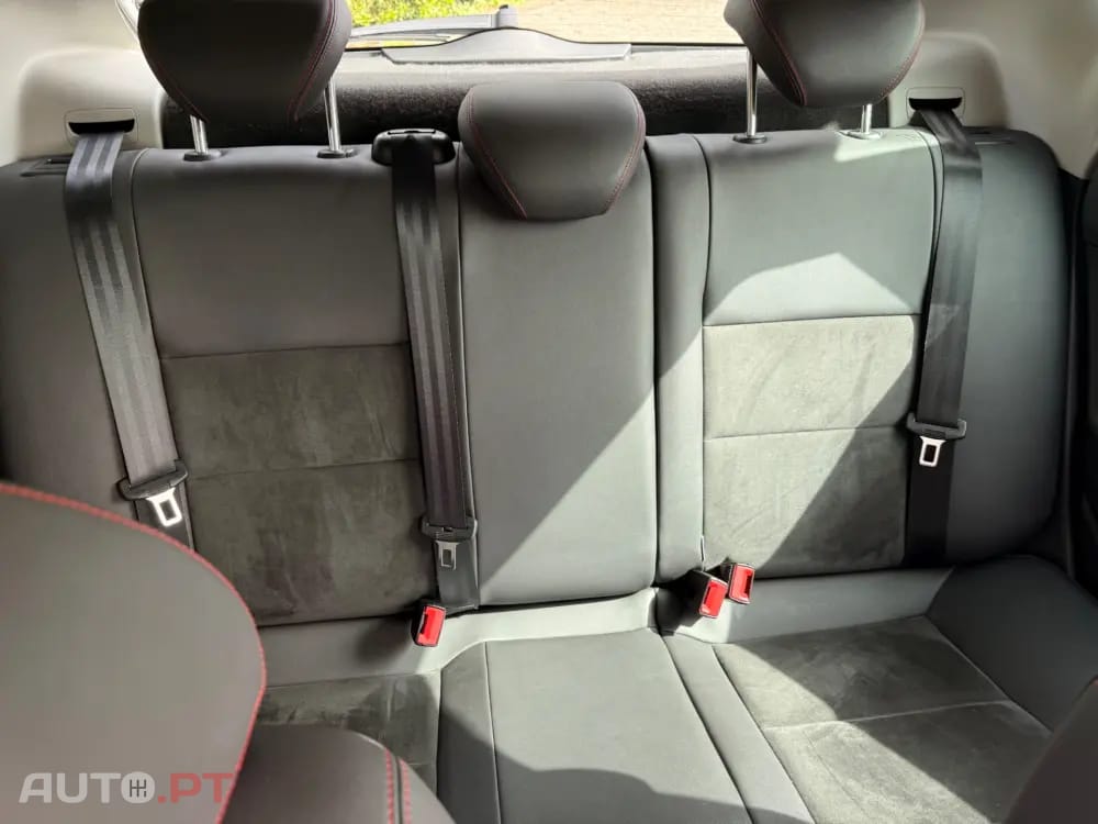 Seat Ibiza 1.4 TDI FR