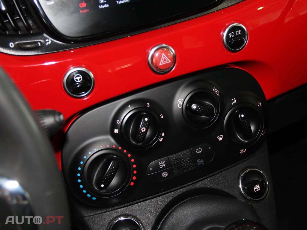 Fiat 500 1.0 Hybrid RED — fotografia 11