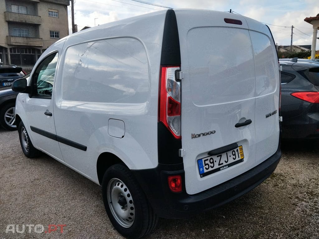 Renault Kangoo 1.5DCI 90CV 3LUGARES