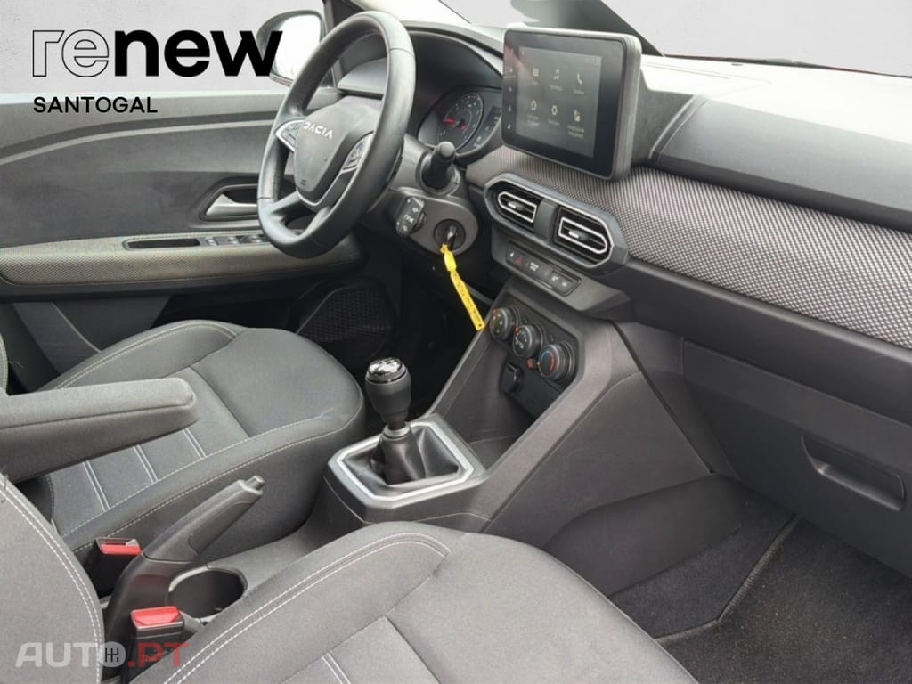 Dacia Sandero Expression Bio Fuel