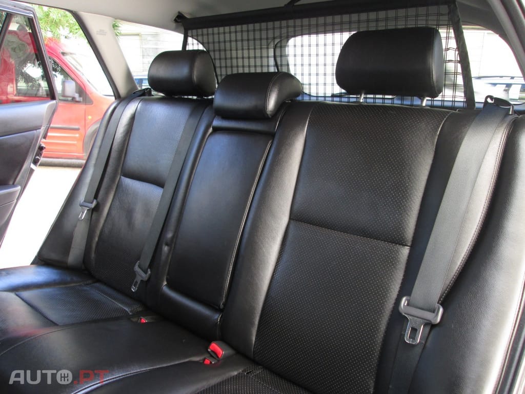 Toyota Avensis 2.0 D-4D Sol+GPS