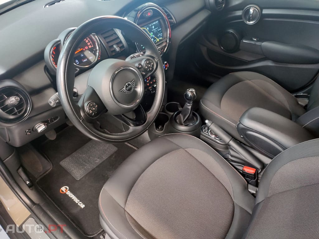 MINI Cooper D