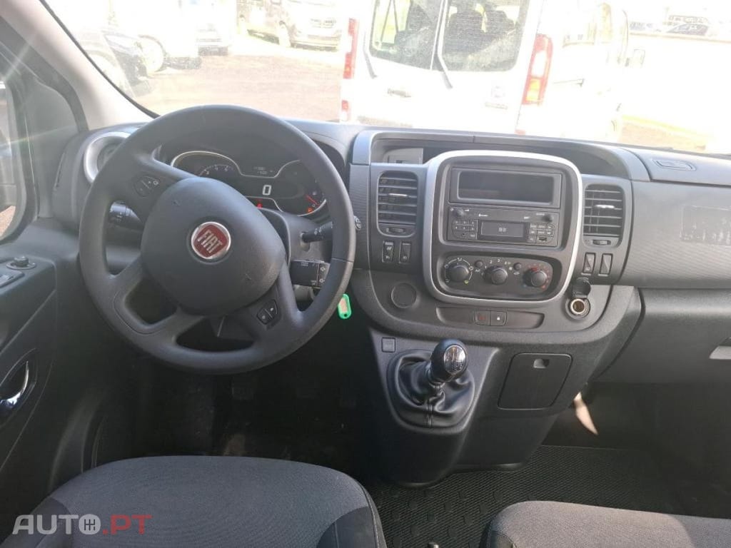 Fiat Talento Combi 1.6 M-Jet L1H1 1.2T 9L