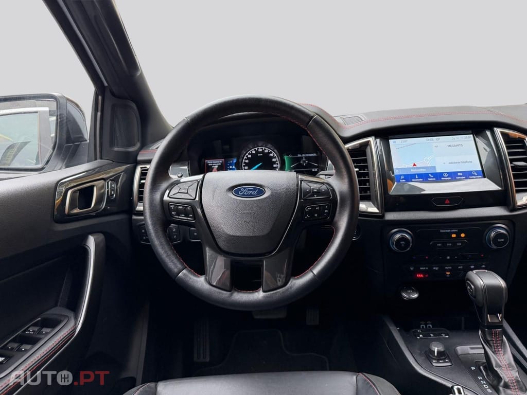 Ford Ranger STORMTRACK 4WD 