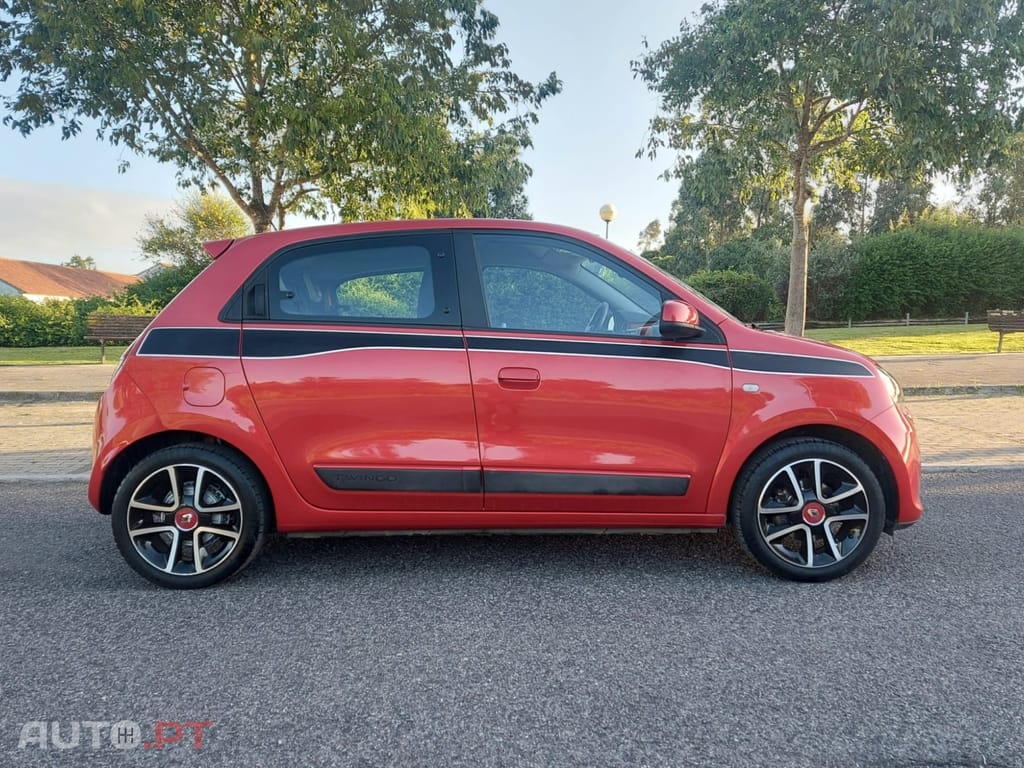 Renault Twingo 0.9 TCe Sport EDC