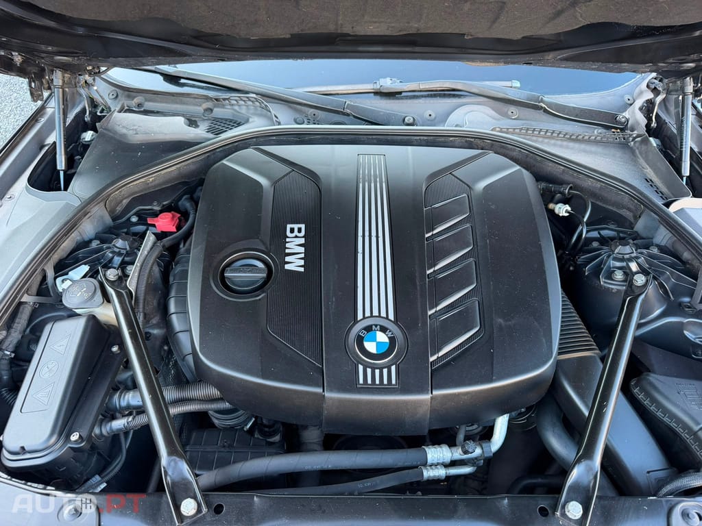BMW 520 d Auto