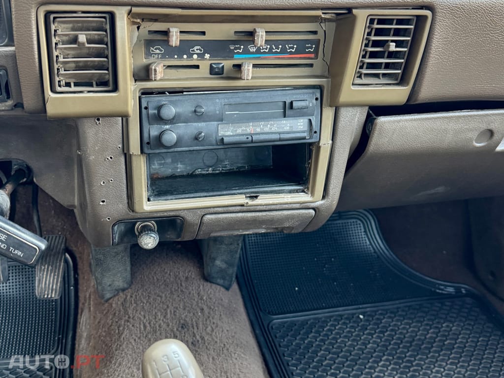Mitsubishi L200 2.5 D