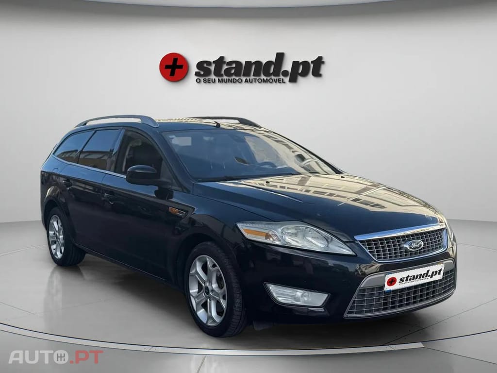 Ford Mondeo SW 2.0 TDCi Titanium