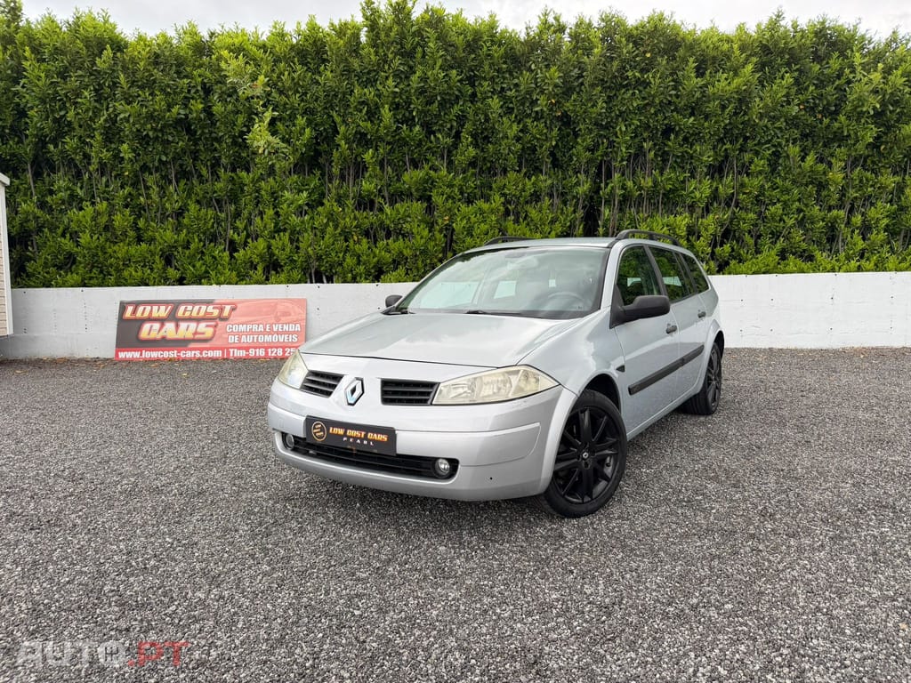 Renault Mégane 1.5 dCi C. Dynamique