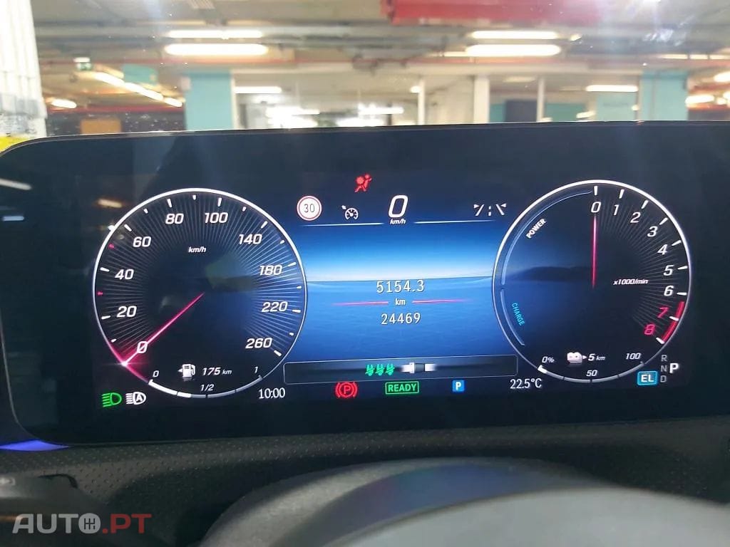 Mercedes-Benz A 250 e