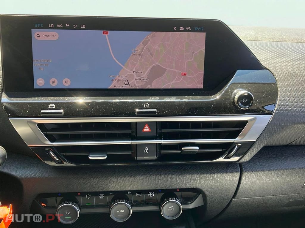 Citroen e-C4 C-Series
