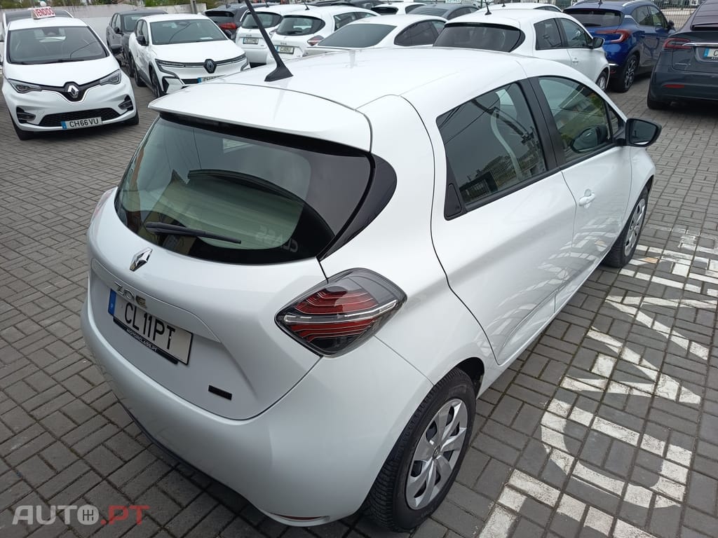 Renault Zoe (c/ Bateria) E-Tech EV50 Equilibre