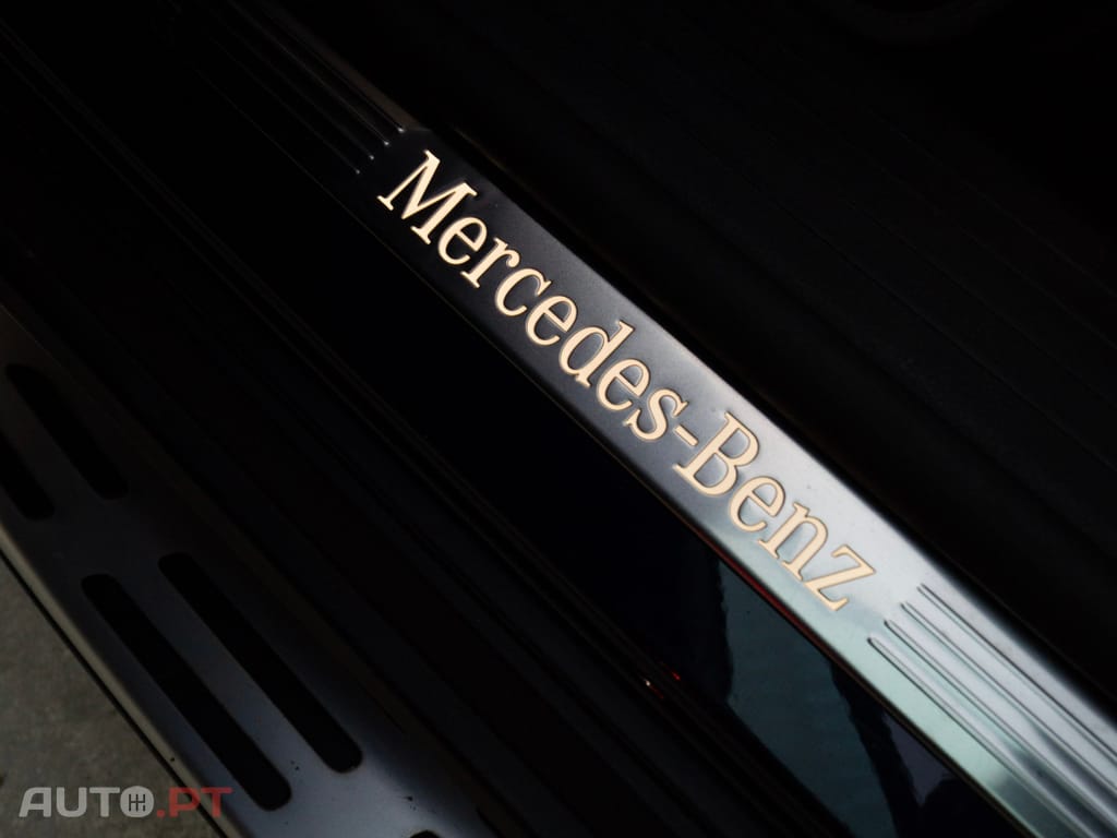 Mercedes-Benz GLE de 4Matic