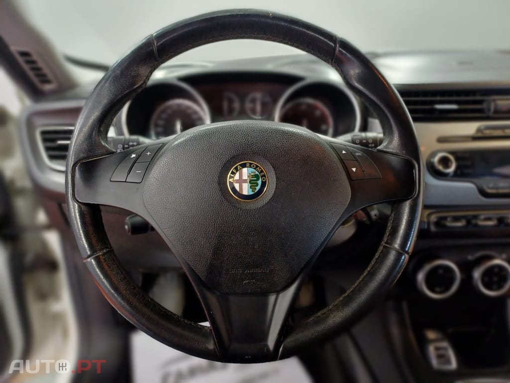 Alfa Romeo Giulietta 1.6 JTDm Distinctive