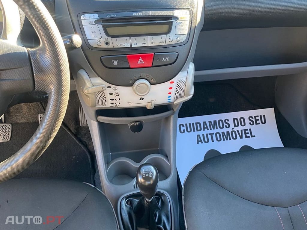 Citroen C1 1.0 Style