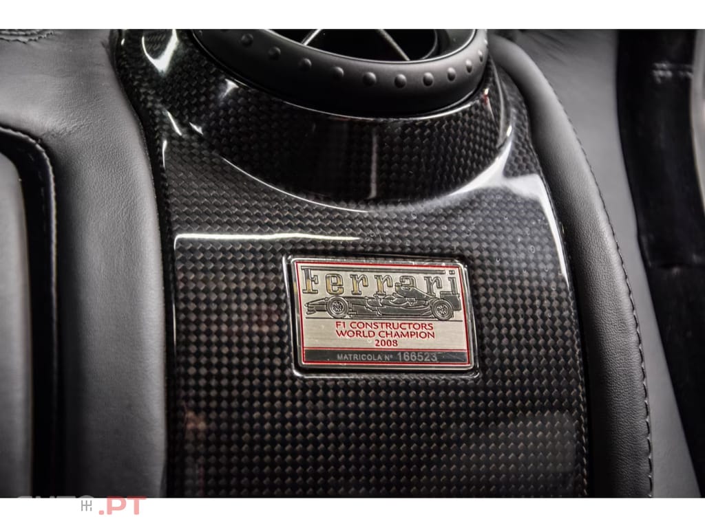 Ferrari F430 Spider V8