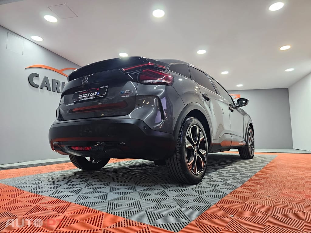 Citroen e-C4 54 kWh Max