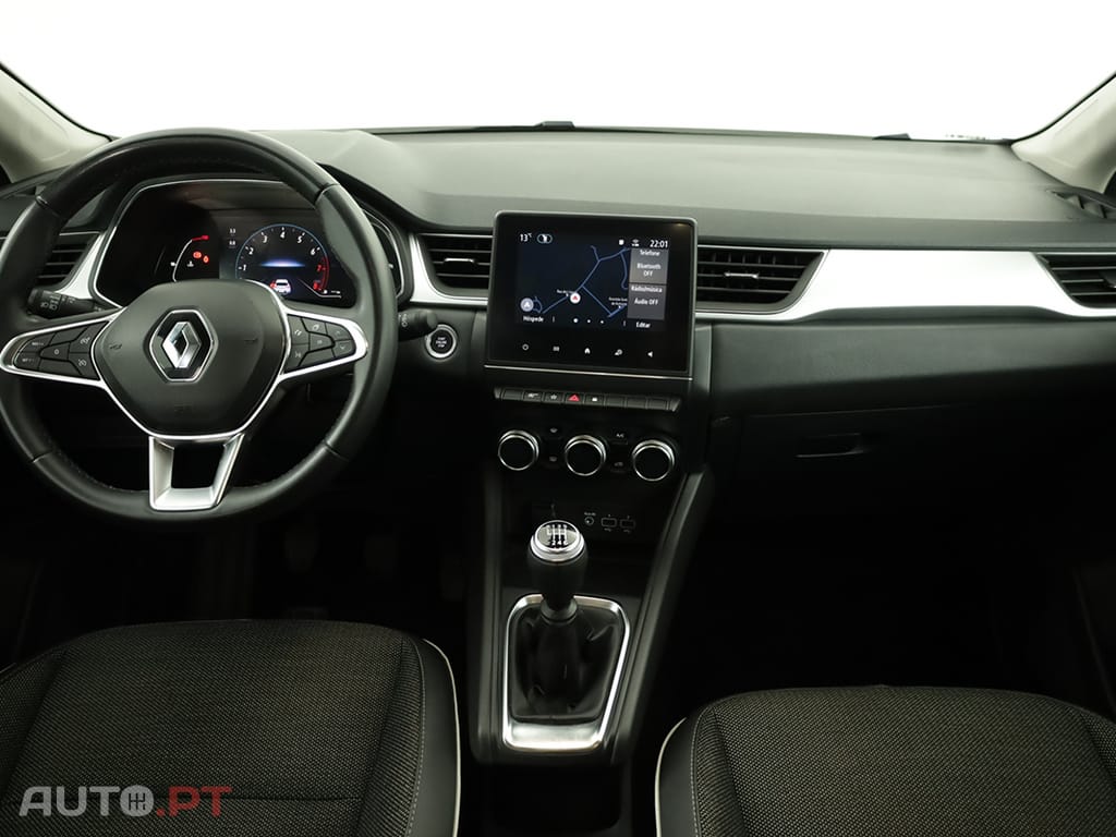 Renault Captur Captur 1.0 TCe Techno