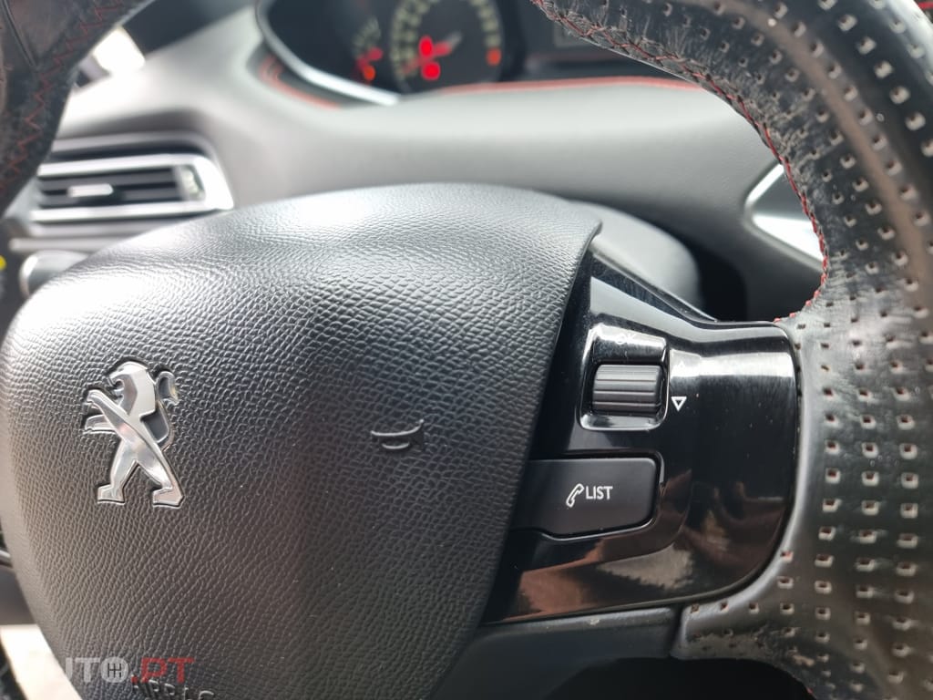 Peugeot 308 1.2 PureTech GT Line