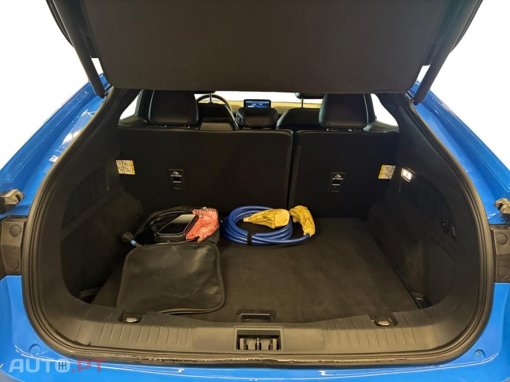 Ford Mustang Mach-E Standard Range